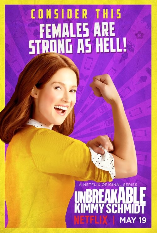 Unbreakable Kimmy Schmidt Saison 3 - 2017 Unbreakable Kimmy Schmidt Saison 3 - 2017