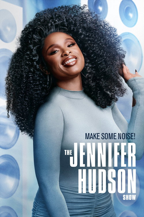 Poster de The Jennifer Hudson Show