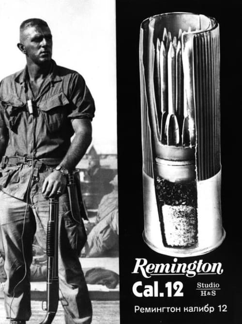 Remington Cal. 12 1972
