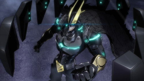 Battle Without a Quirk