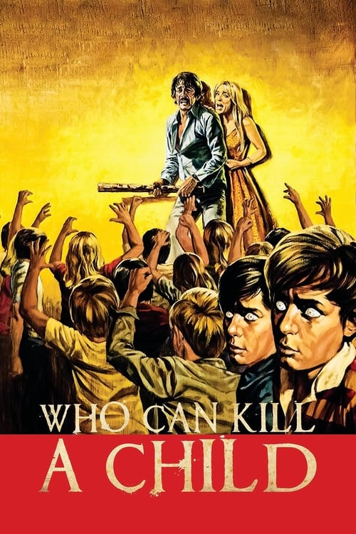 Grootschalige poster van Who Can Kill a Child?