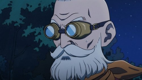 SAND LAND: THE SERIES: 1×8
