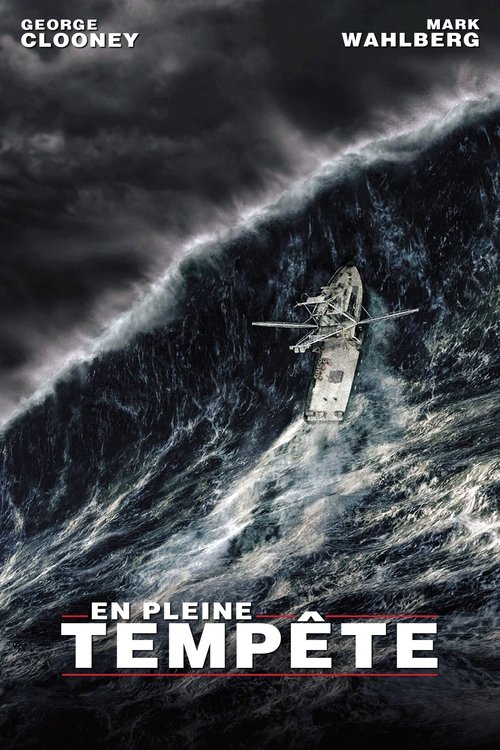 The Perfect Storm poster