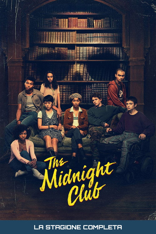 Locandina di The Midnight Club – Stagione 1