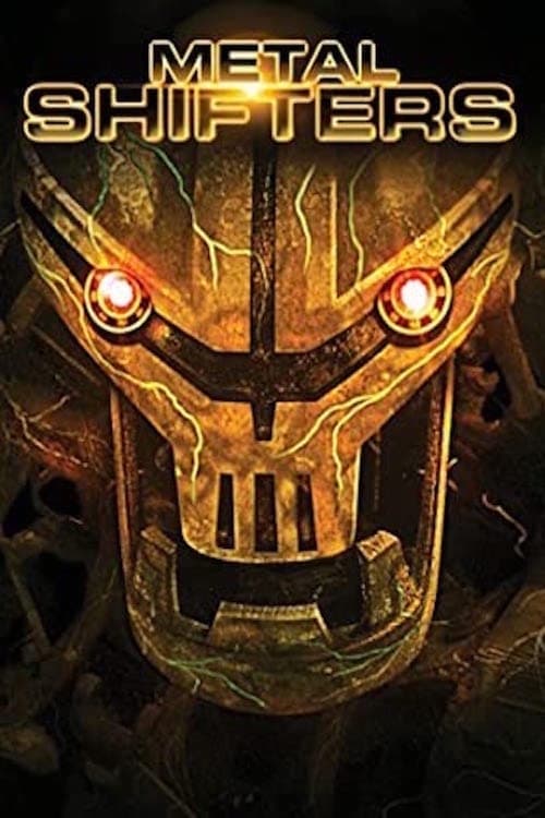 Iron Invader Movie Poster Image