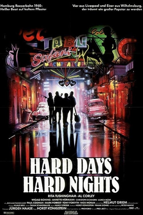 Hard Days, Hard Nights 2000