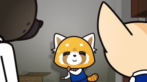 Poster della serie Aggretsuko