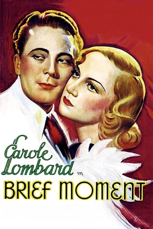 Poster Brief Moment 1933