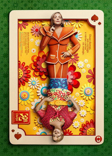 Escena 4 de Segunda Dama