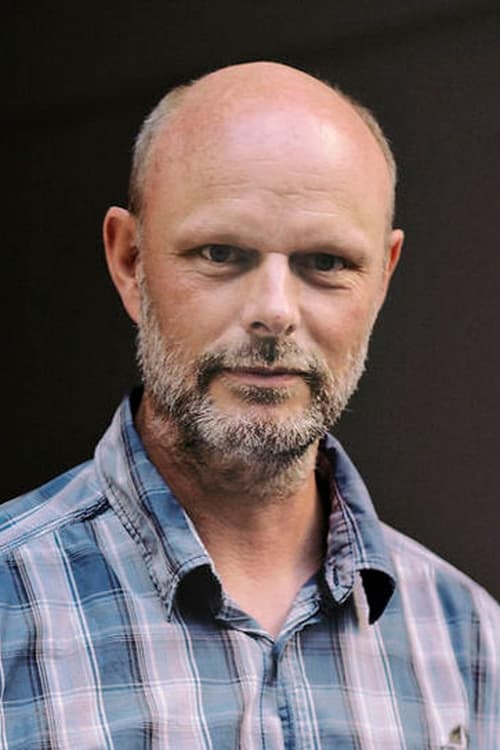 Kép: Uffe Rørbæk Madsen színész profilképe