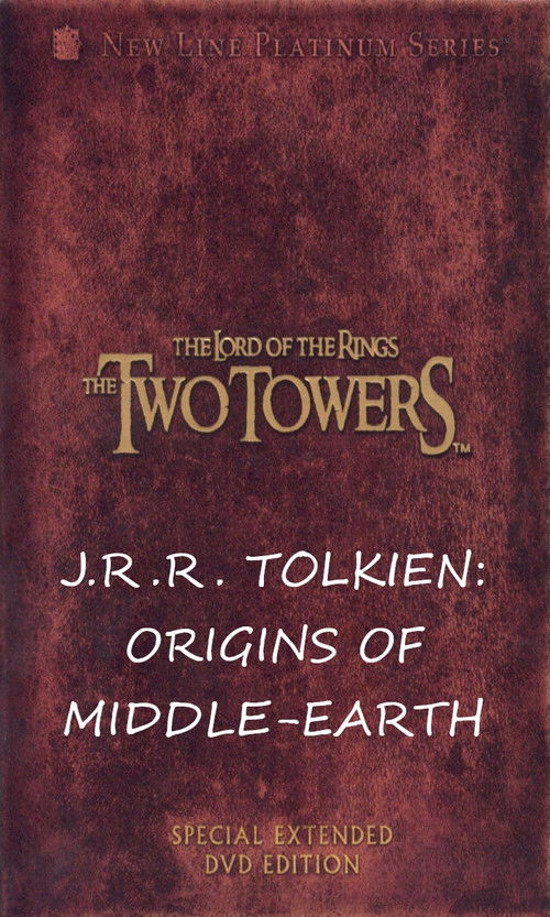 J.R.R. Tolkien: Origins of Middle-Earth movie poster player