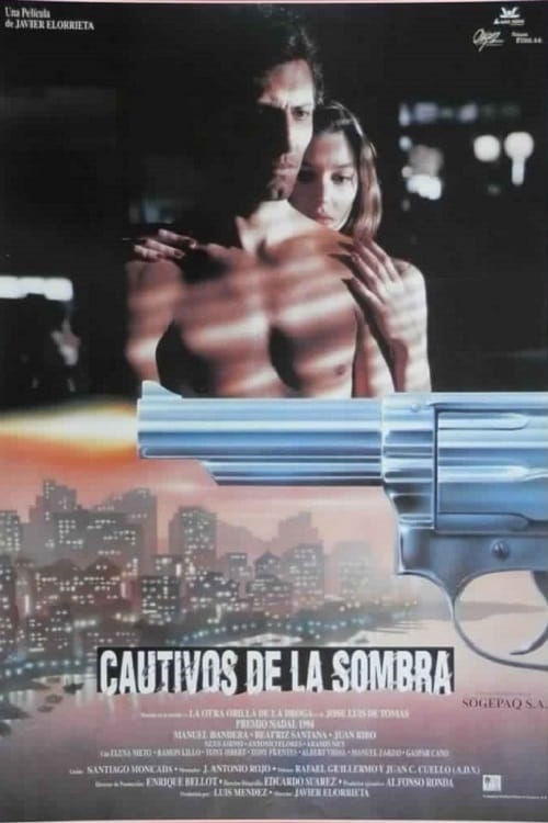 Cautivos de la sombra poster