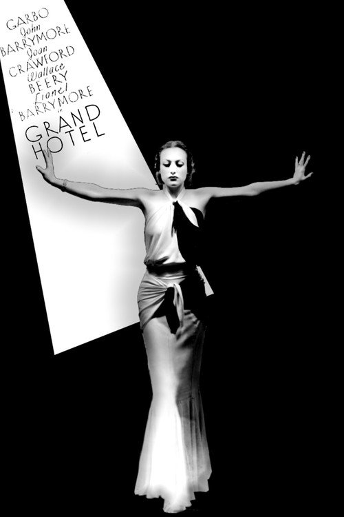 Grand Hotel poster