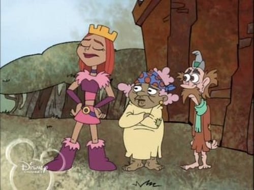 Poster della serie Dave the Barbarian