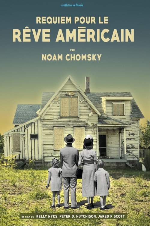 Amerikan Rüyası İçin Ağıt ( Requiem for the American Dream )