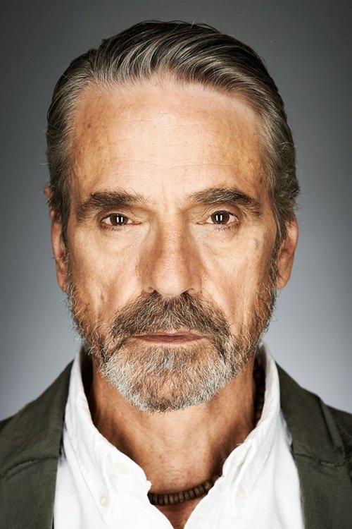 Kép: Jeremy Irons színész profilképe