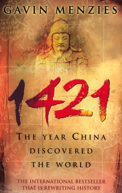 1421: The Year China Discovered America? 2004