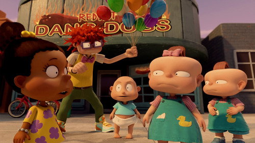 Mr. Chuckie