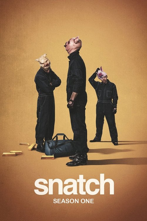 Regarder Snatch - Saison 1 en streaming complet