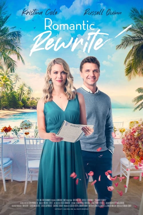 Romantic Rewrite poster