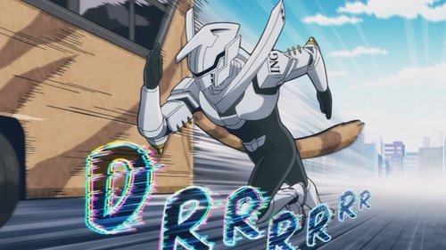 My Hero Academia: Vigilantes: 1×9
