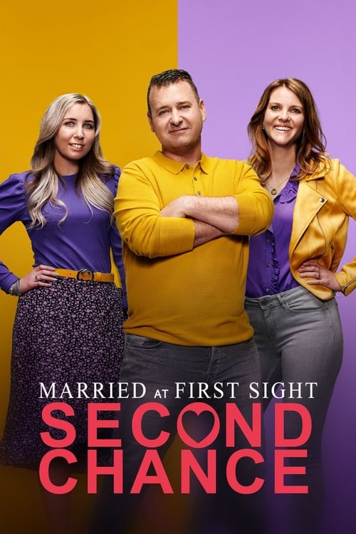 Poster Married at First Sight: Second Chance
