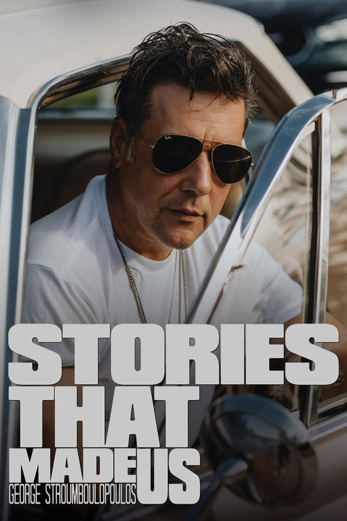 Stories That Made Us with George Stroumboulopoulos