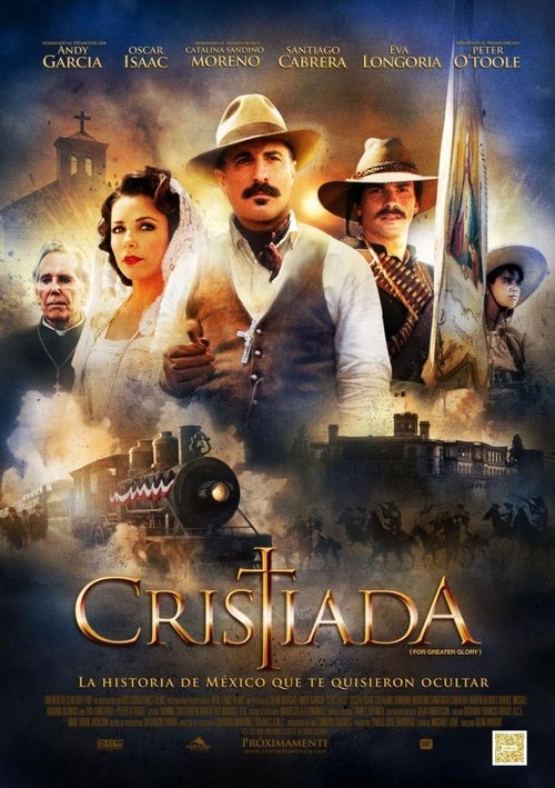 For Greater Glory: The True Story of Cristiada poster