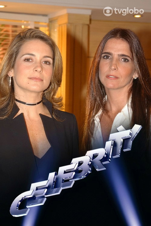 Celebrity poster