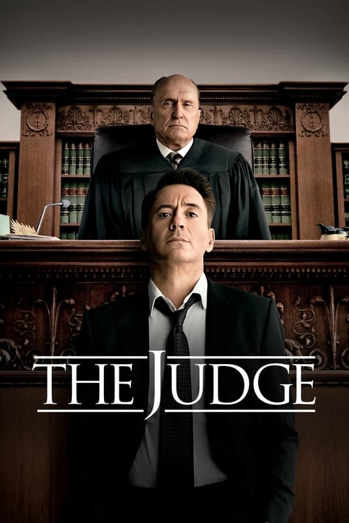 Largescale poster for The Judge