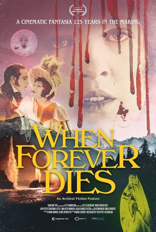 When Forever Dies Movie Poster Image