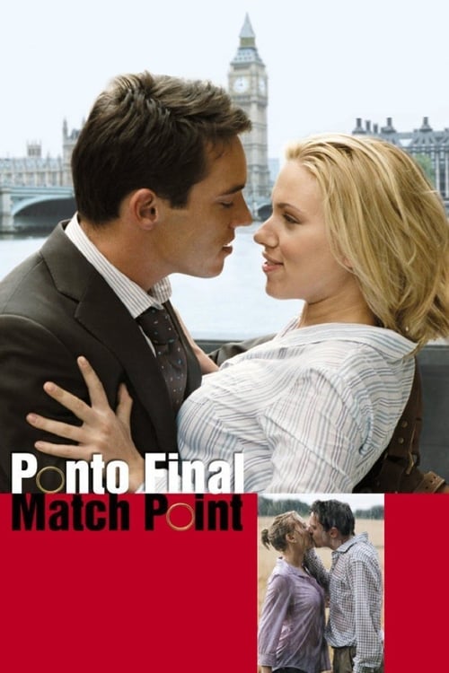 Poster do filme Match Point