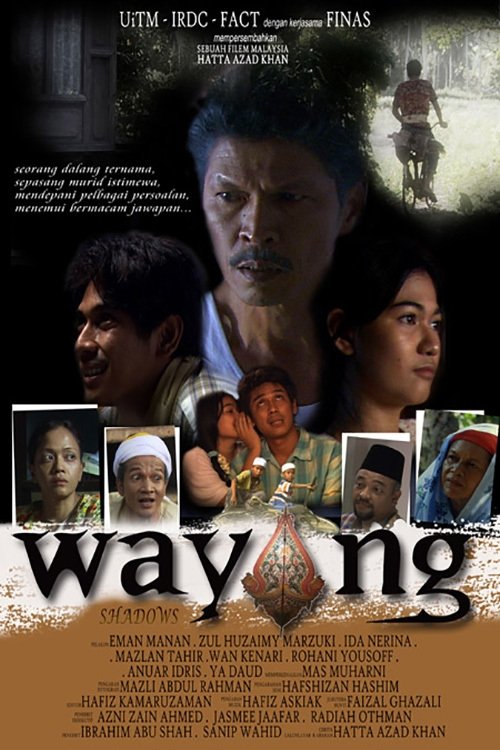 Wayang 2008