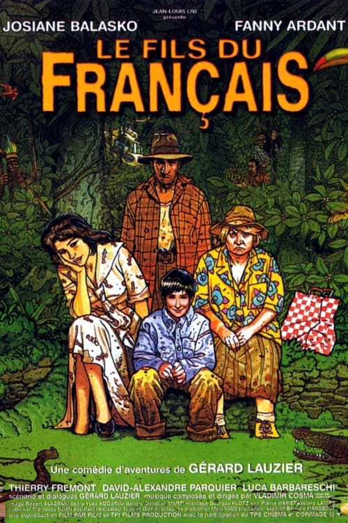 Poster Le Fils du Français 1999