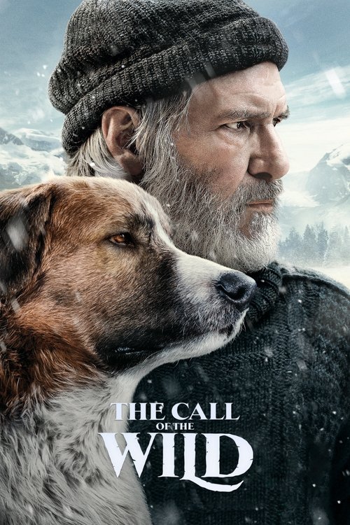 The Call of the Wild poster