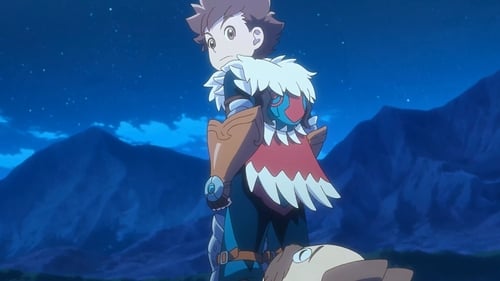 Poster della serie Monster Hunter Stories: Ride On