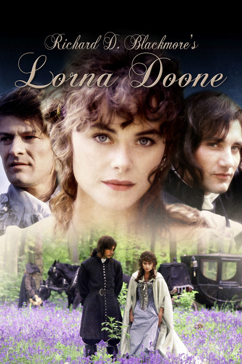 Lorna Doone poster