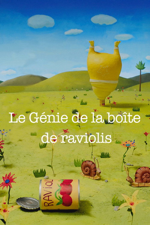 Affiche du film Le Génie de la boîte de raviolis
