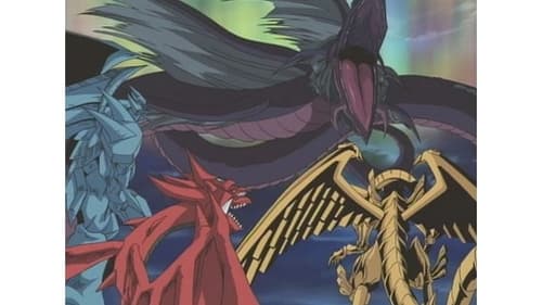 Poster della serie Yu-Gi-Oh! Duel Monsters