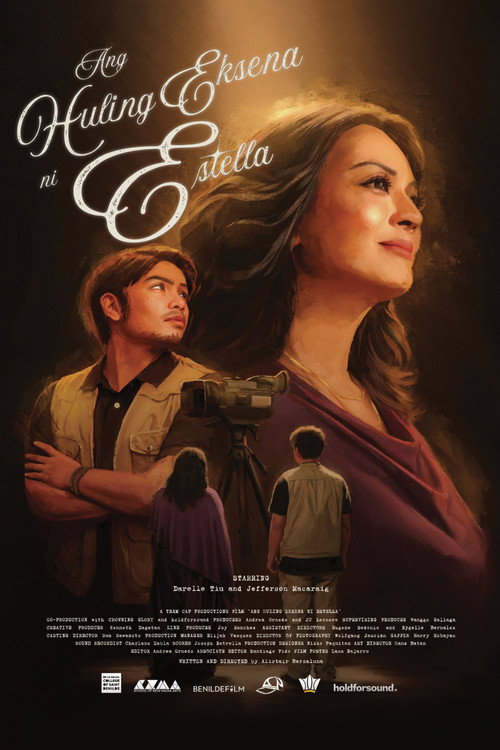 Ang Huling Eksena ni Estella Poster