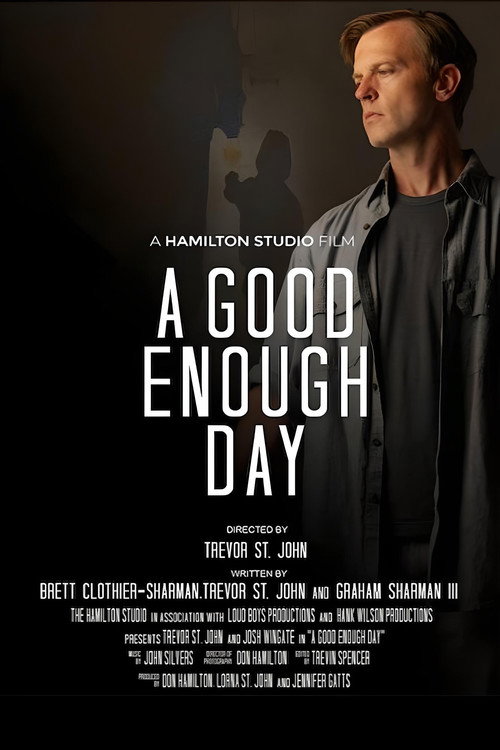 A Good Enough Day poster