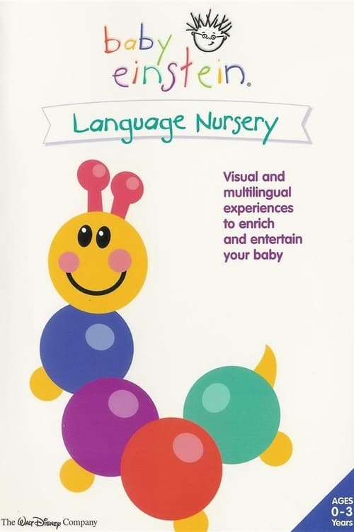 Where To Stream Baby Einstein Language Nursery 2002 Online