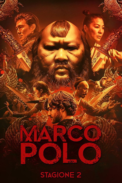 Locandina di Marco Polo – Stagione 2
