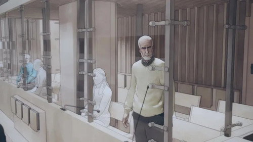 Samuel Paty, le temps de la justice — still 2