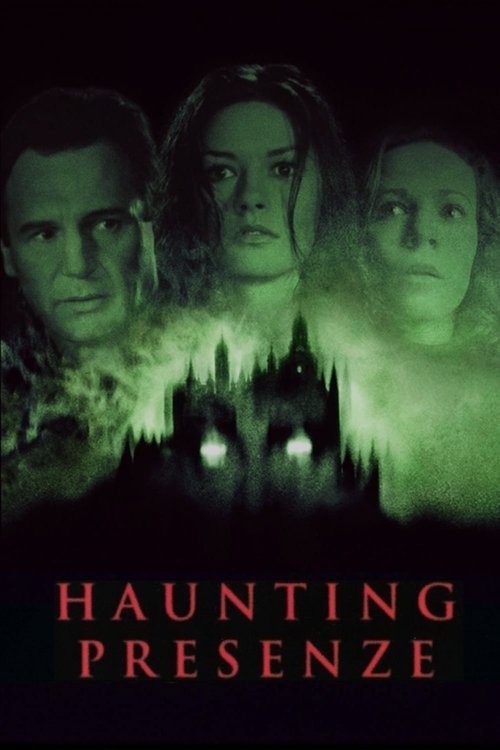 The Haunting poster