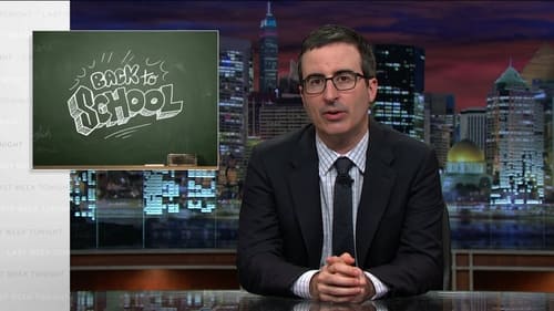 Last Week Tonight with John Oliver, S00E29 - (2015)