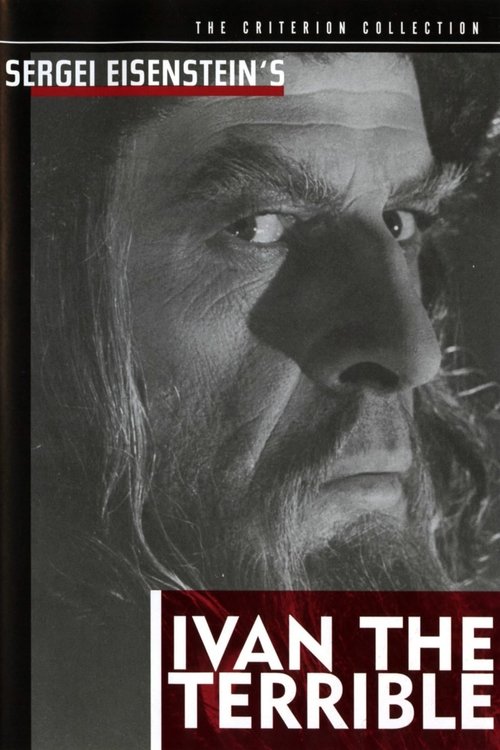 Ivan the Terrible, Part II: The Boyars' Plot poster