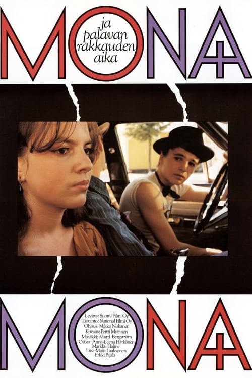 Mona and the Time of Burning Love 1983