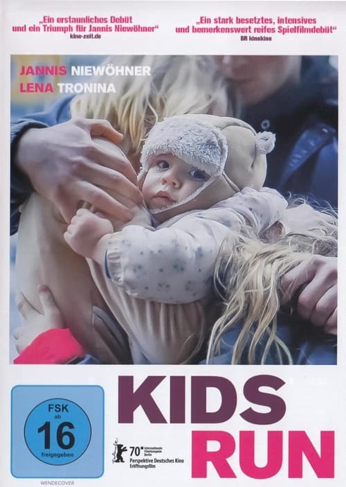 Kids Run poster