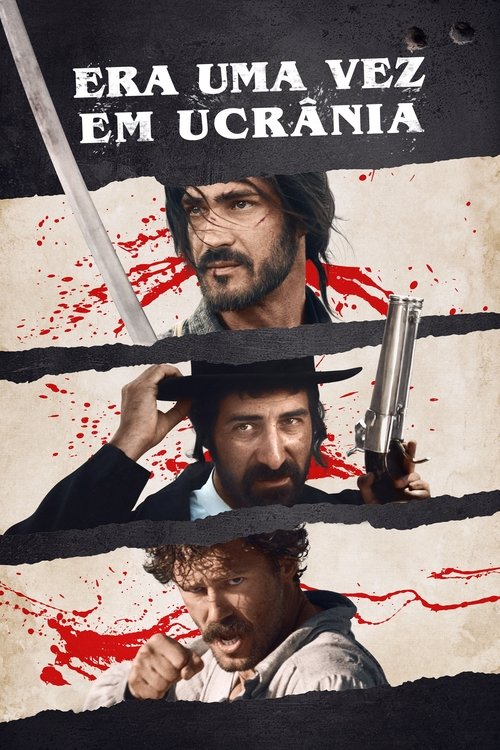 Pôster de Era Uma Vez em Ucrânia